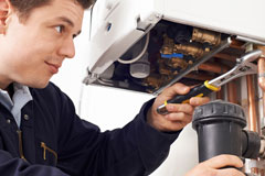 only use certified Tullyverry heating engineers for repair work