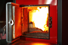 solid fuel boilers Tullyverry